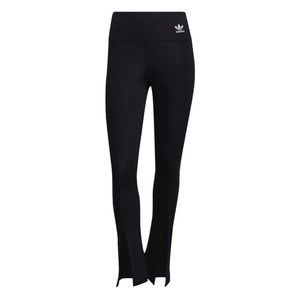 ADIDAS TIGHTS ADICOLOR CLASSICS OPEN HEM TIGHTS  XS BLACK